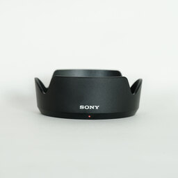 SONY E 15mm F1.4 G SEL15F14G