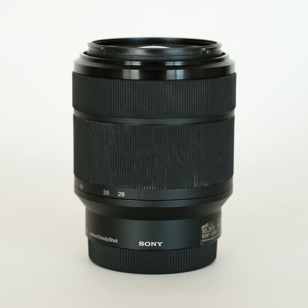 SONY FE 28-70mm F3.5-5.6 OSS SEL2870 SONY FE 28-70mm F3.5-5.6 OSS SEL2870