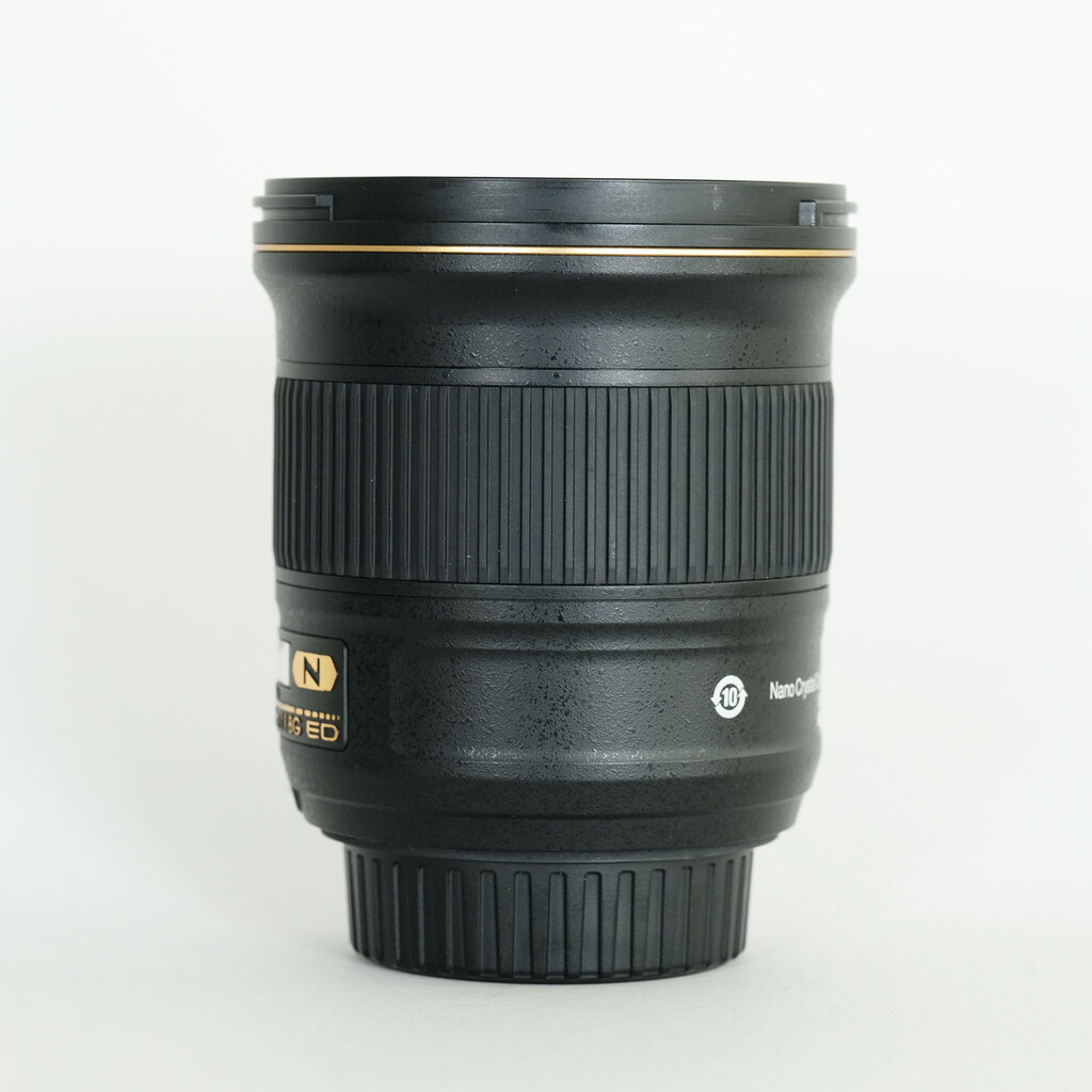 Nikon AF-S NIKKOR 24mm f/1.8G ED Nikon AF-S NIKKOR 24mm f/1.8G ED