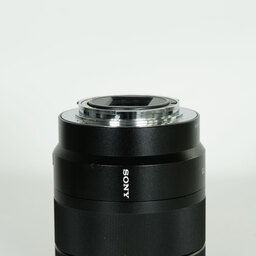 SONY Vario-Tessar T＊ E 16-70mm F4 ZA OSS SEL1670Z