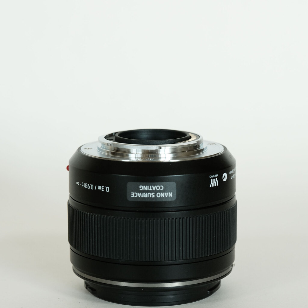 Panasonic H-X025 25mm F1.4 ASPH. レンズ Panasonic Leica DG Summilux 25mm f1.4 ASPH. (H-X025) Lens