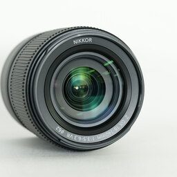 Nikon NIKKOR Z DX 18-140mm f/3.5-6.3 VR Nikon NIKKOR Z DX 18-140mm f/3.5-6.3 VR