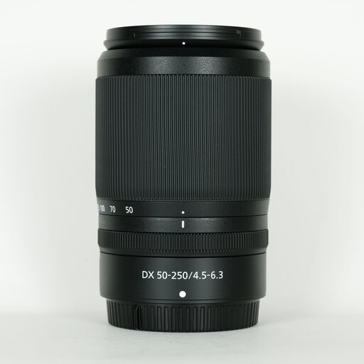 Nikon NIKKOR Z DX 50-250mm f/4.5-6.3 VR