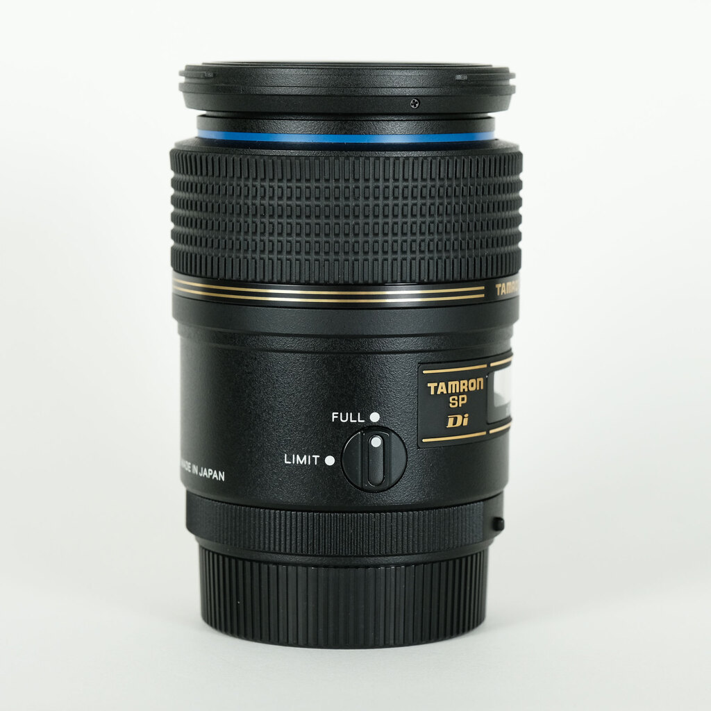 TAMRON SP 90mm F2.8 Di Macro 1:1/Model 272EP(ペンタックス用) TAMRON SP 90mm F2.8 Di Macro 1:1/Model 272EP(ペンタックス用)