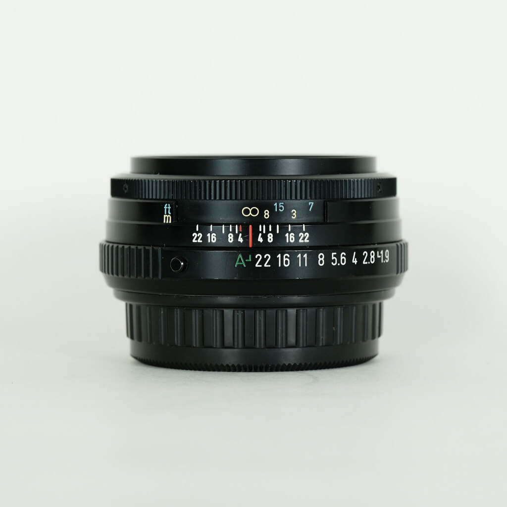 PENTAX smc PENTAX-FA 43mmF1.9 Limited PENTAX smc PENTAX-FA 43mmF1.9 Limited