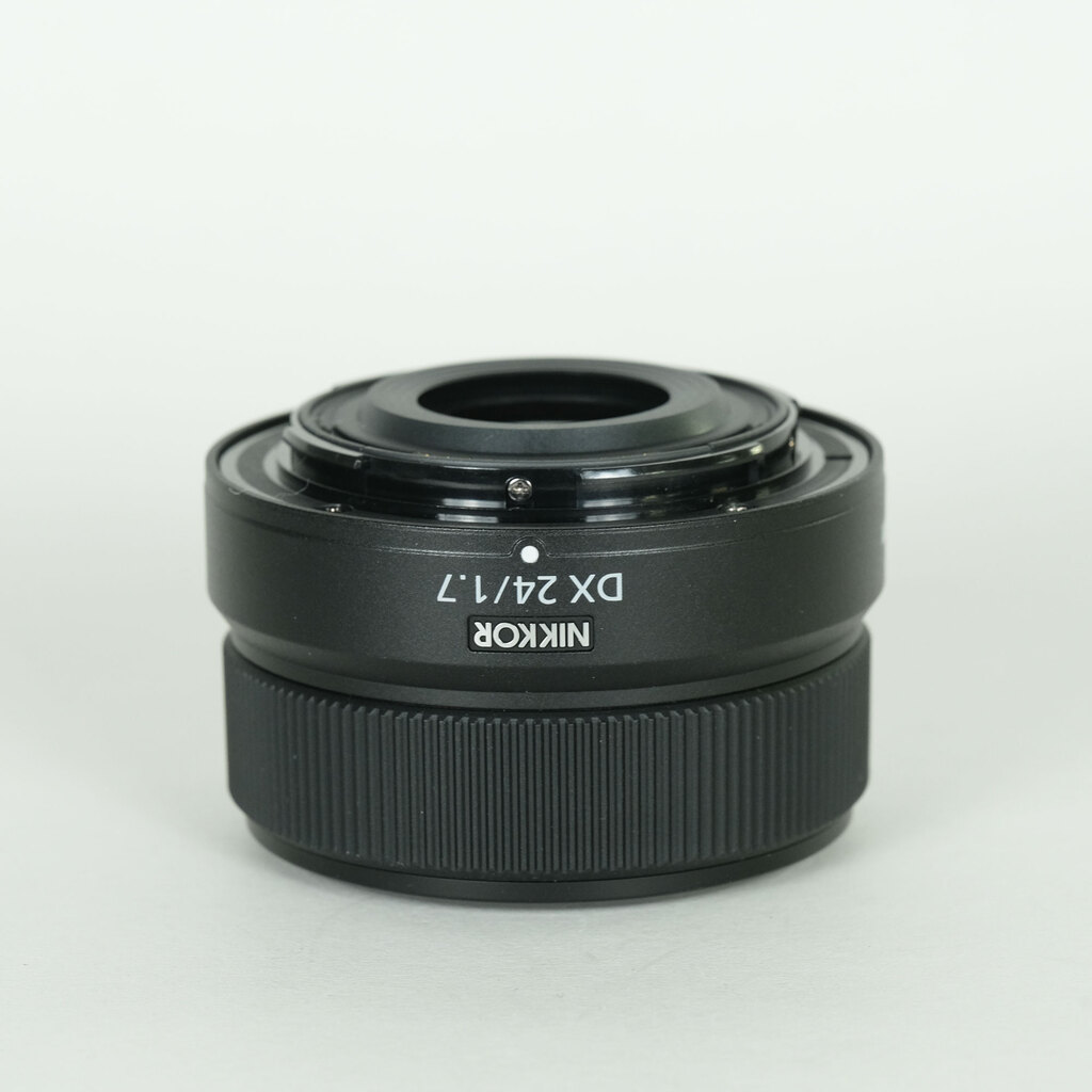 Nikon NIKKOR Z DX 24mm f/1.7