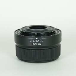 Nikon NIKKOR Z DX 24mm f/1.7