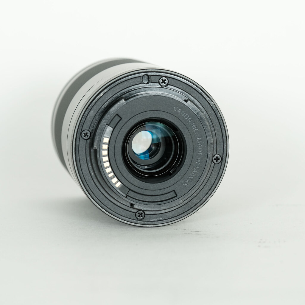 Canon EF-M55-200mm F4.5-6.3 IS STM