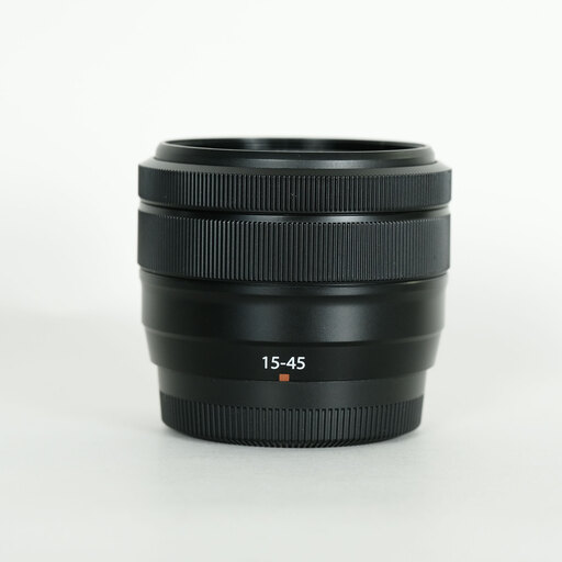 FUJIFILM XC15-45mmF3.5-5.6 OIS PZ