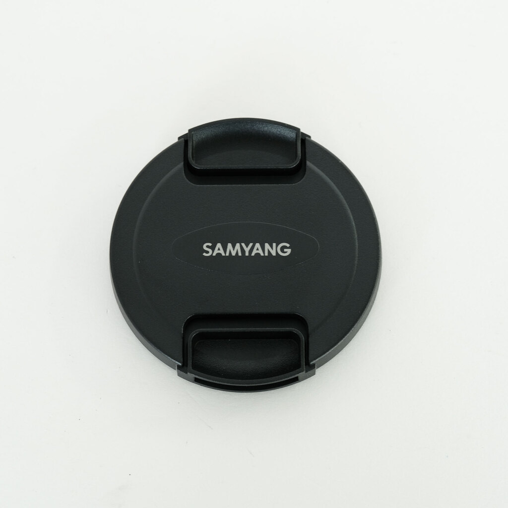 SAMYANG MF 85mm F1.4 MK2 (マイクロフォーサーズ用)