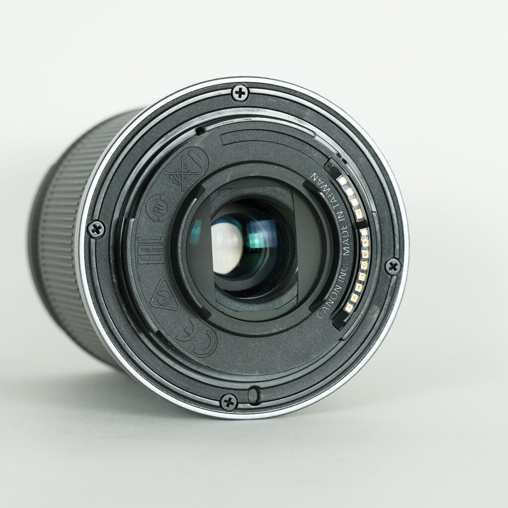 【ジャンク】Canon RF-S18-150 ズームレンズ RF-S18-150mm F3.5-6.3 IS STM：通販 | RFレンズ - キヤノン