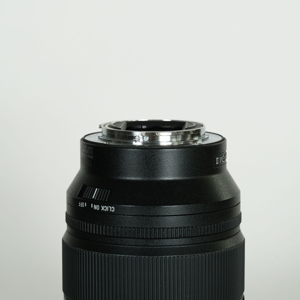 SONY FE 24-70mm F2.8 GM II SEL2470GM2