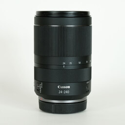 Canon RF24-240mm F4-6.3 IS USM Canon RF24-240mm F4-6.3 IS USM