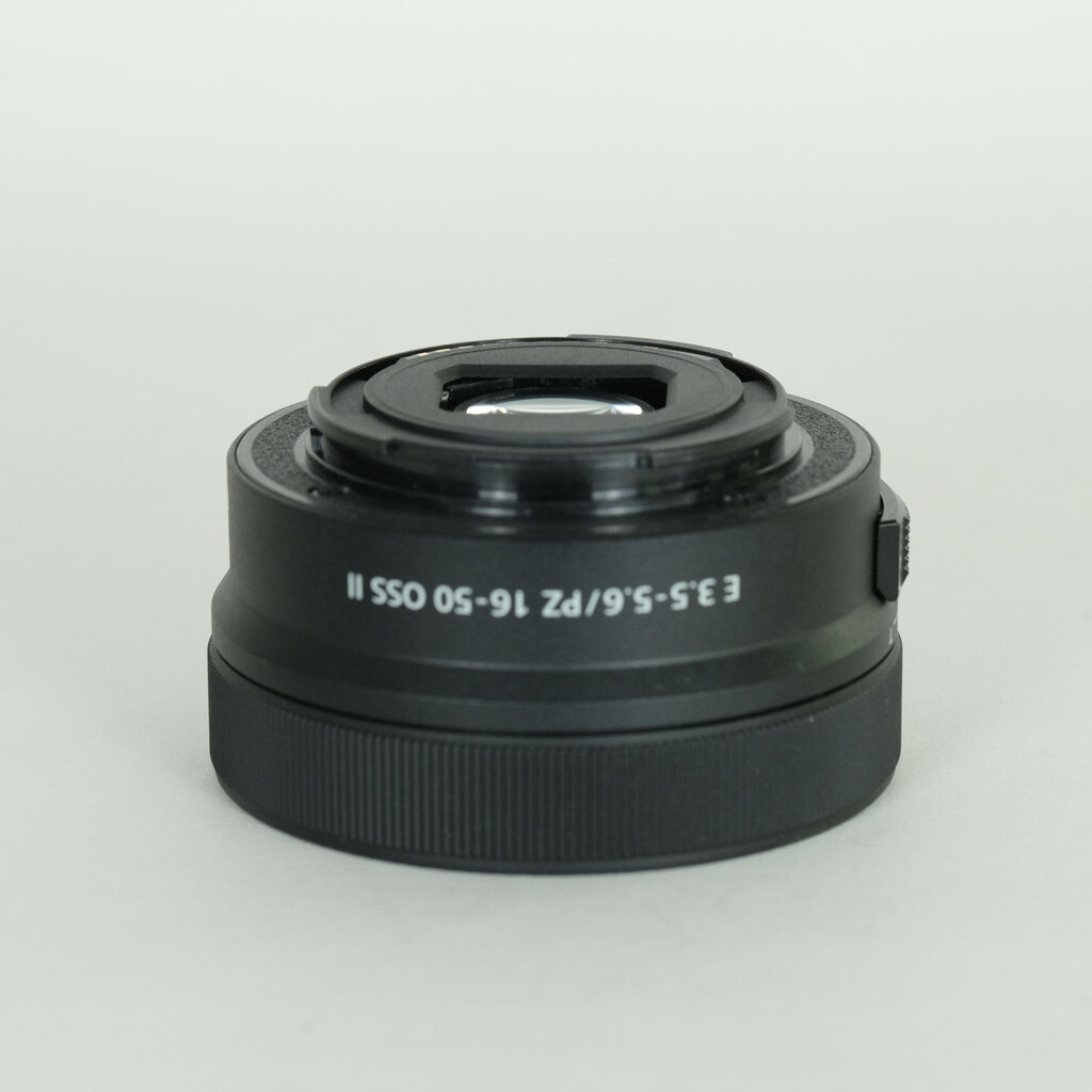SONY E PZ 16-50mm F3.5-5.6 OSS II SELP16502