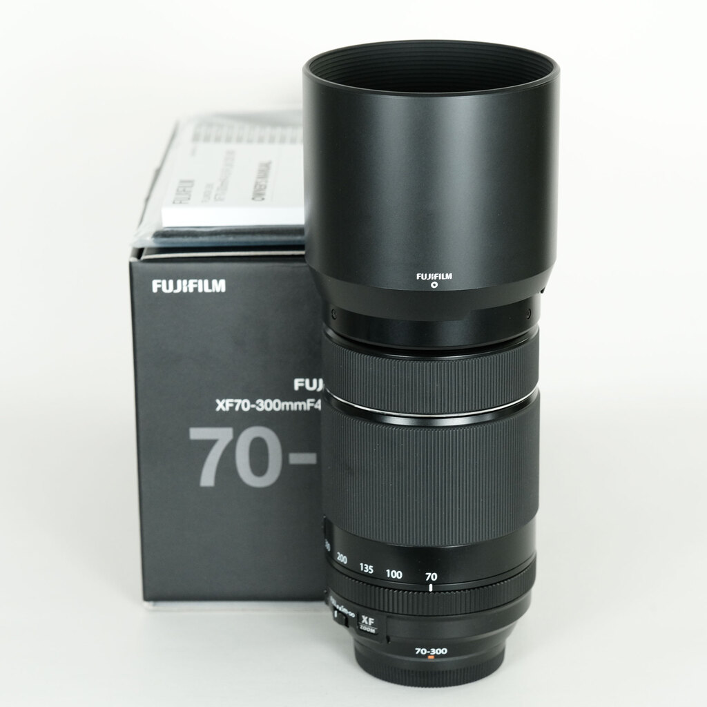 ★中古美品★FUJINON XF70-300mm F4-5.6 R LM OIS 中古】(フジフイルム) FUJIFILM フジ XF70-300/4-5.6 R LM OIS