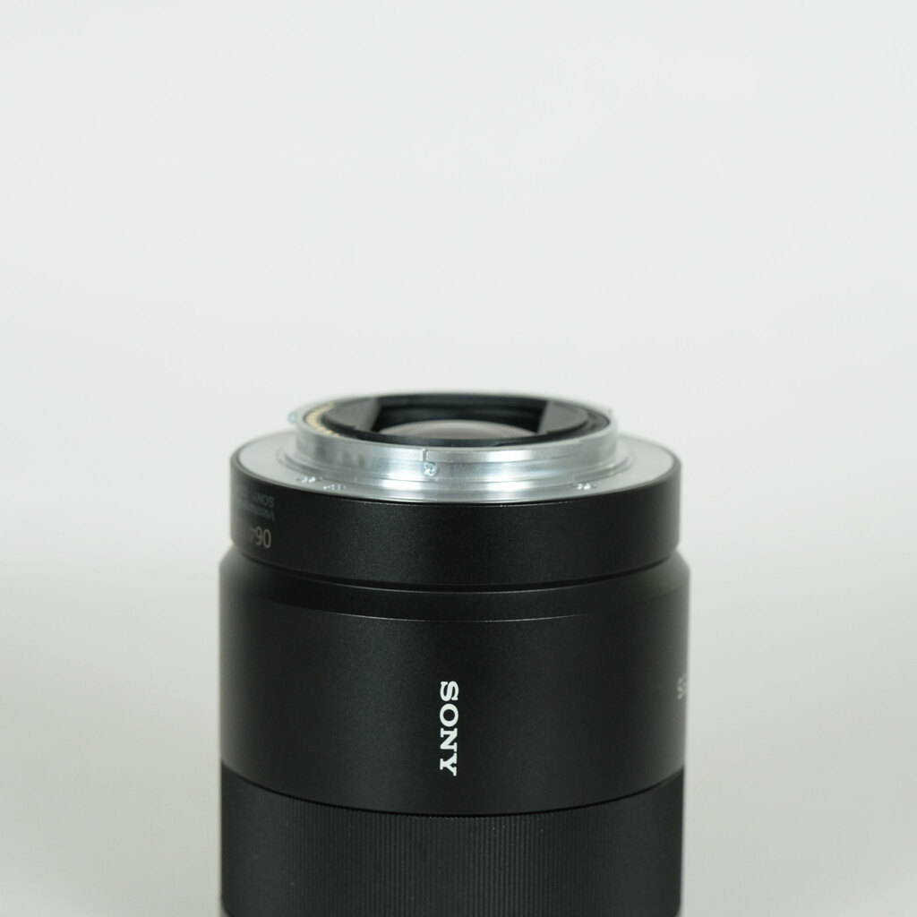 SONY Sonnar T* FE 55mm F1.8 ZA SEL55F18Z