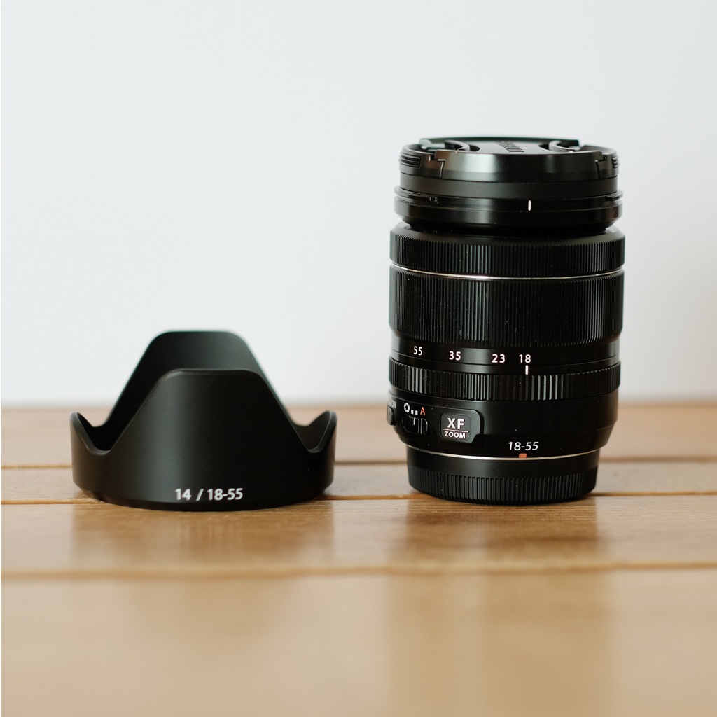 FUJIFILM XF1855mmF2.84 R LM OISの出品 ONE SCENE（ワンシーン）