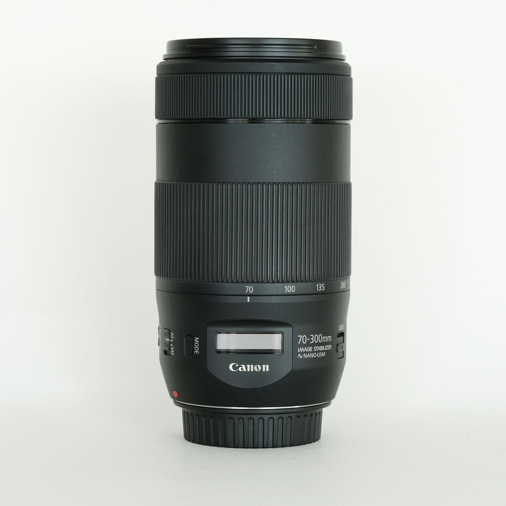Canon EF70-300mm F4-5.6 IS II USM Canon EF70-300mm F4-5.6 IS II USM