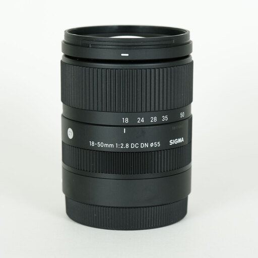 SIGMA 18-50mm F2.8 DC DN｜Contemporary [ソニーE用]