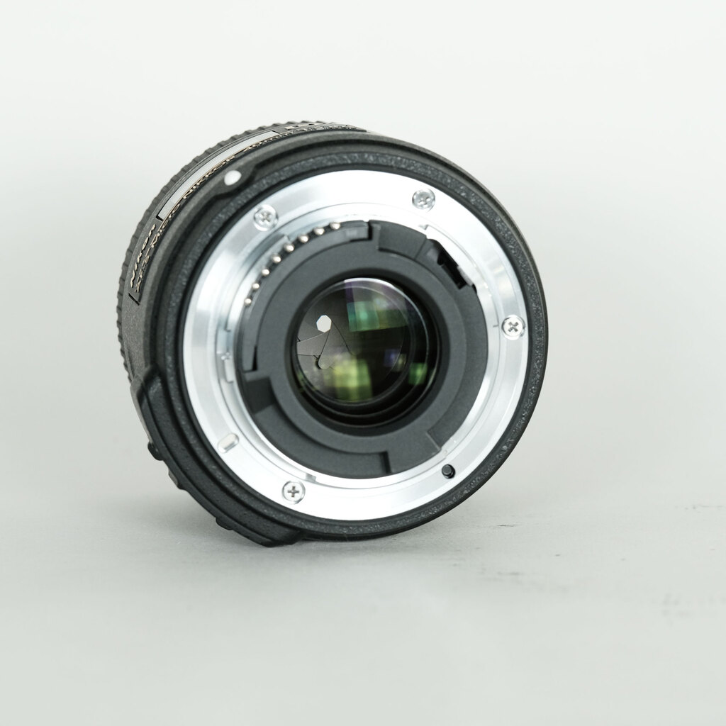 Nikon AF-S DX Micro NIKKOR 40mm f/2.8G