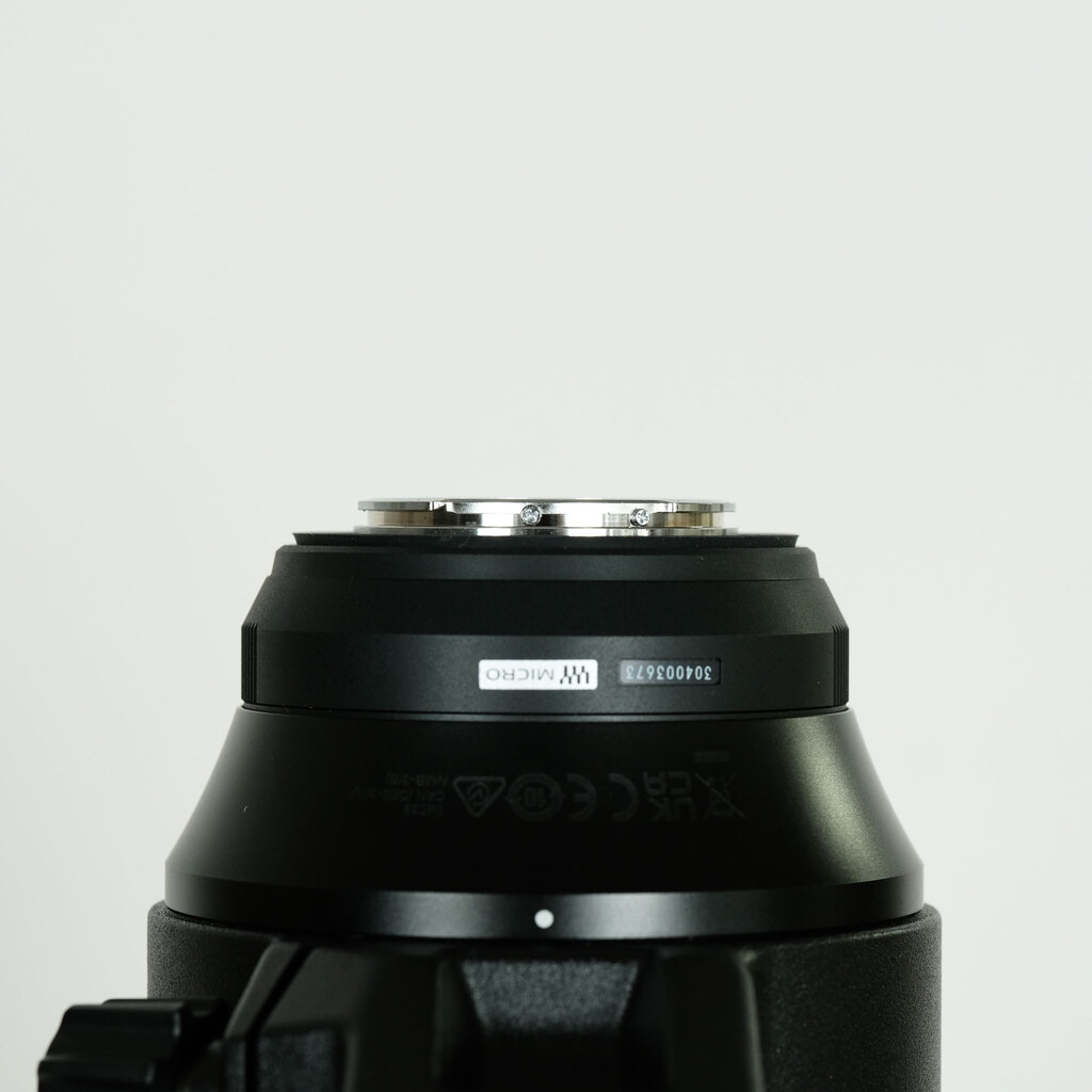 OM SYSTEM M.ZUIKO DIGITAL ED 100-400mm F5.0-6.3 IS II