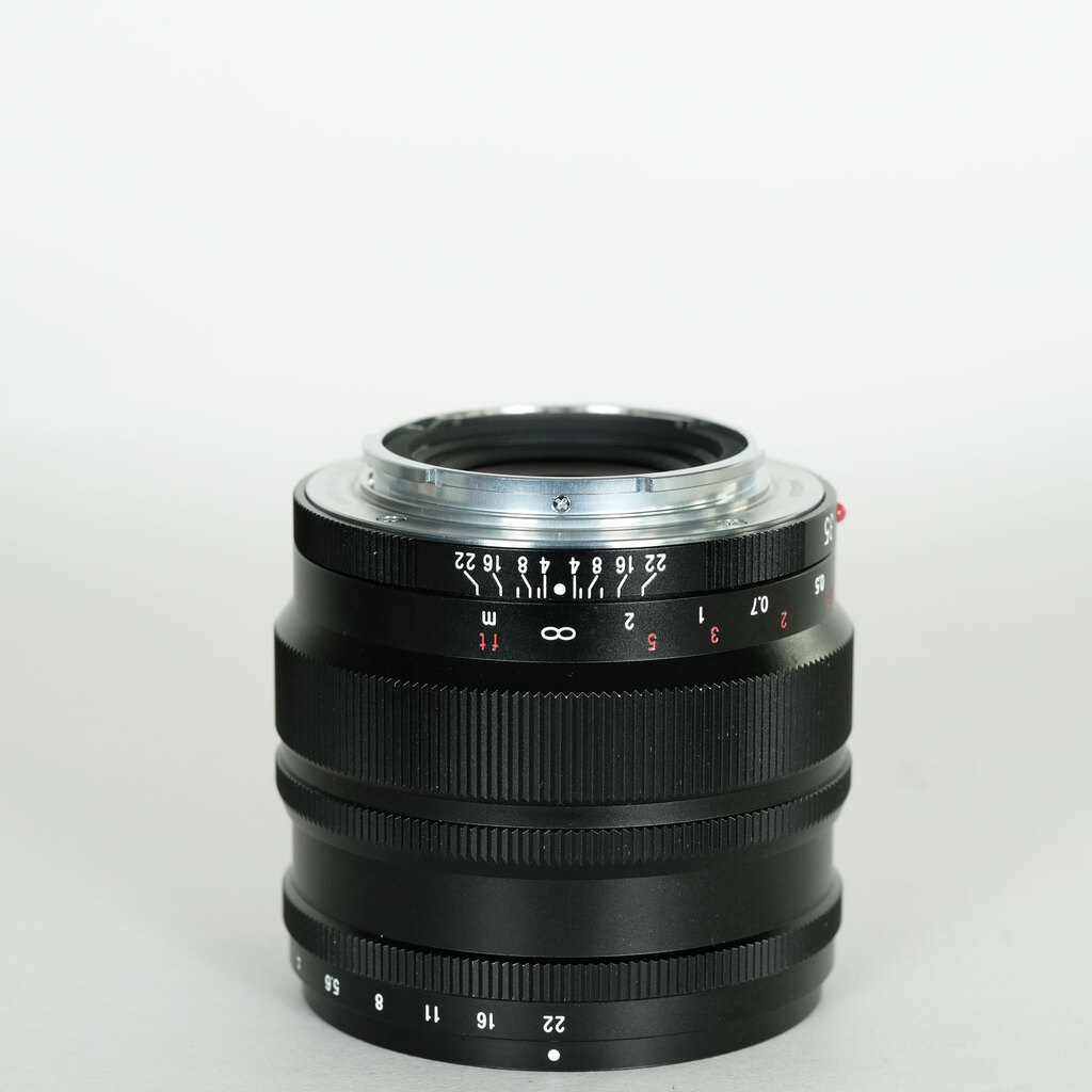 Voigtlander NOKTON 35mm F1.2 Aspherical SE [ソニーE用]