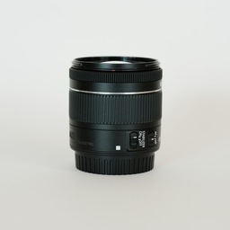 Canon EF-S18-55mm F4-5.6 IS STM