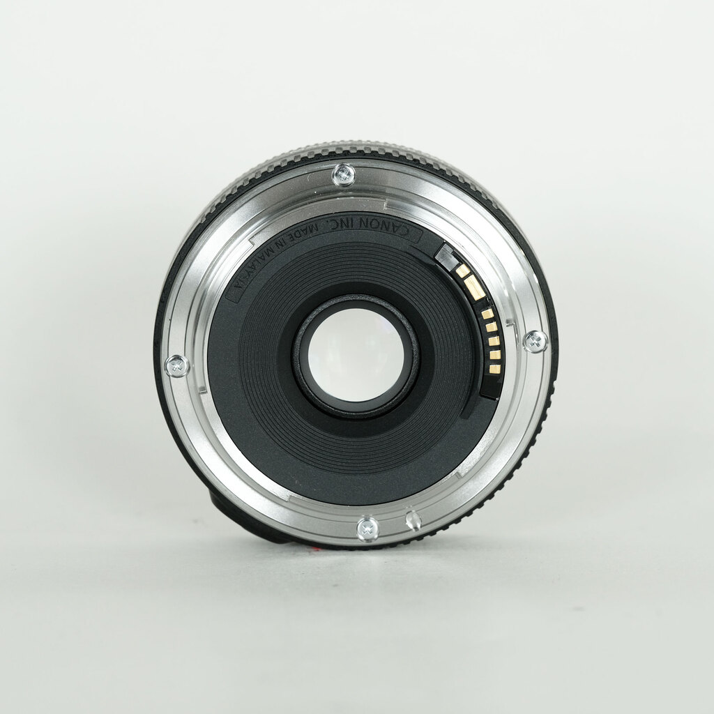 Canon EF40mm F2.8 STM