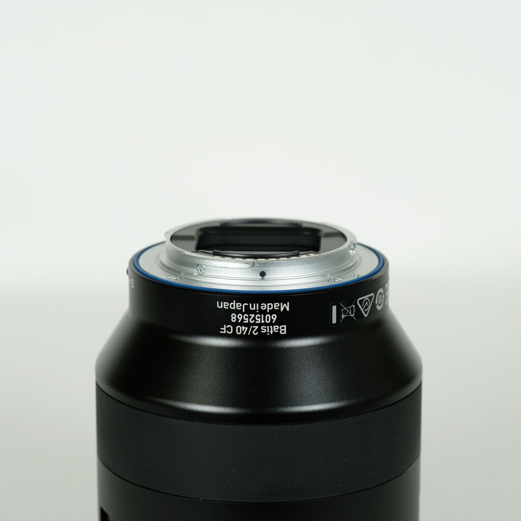 Carl Zeiss Batis 2/40 CF [ソニーE用]