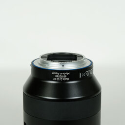 Carl Zeiss Batis 2/40 CF [ソニーE用]