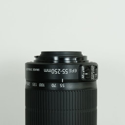Canon EF-S55-250mm F4-5.6 IS II Canon EF-S55-250mm F4-5.6 IS II