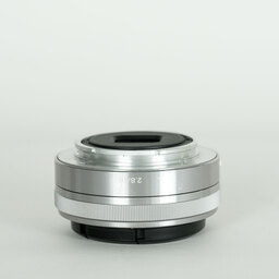 SONY E 16mm F2.8 SEL16F28
