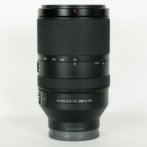 SONY FE 70-300mm F4.5-5.6 G OSS SEL70300G