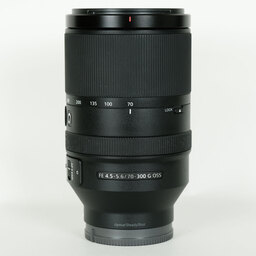 SONY FE 70-300mm F4.5-5.6 G OSS SEL70300G