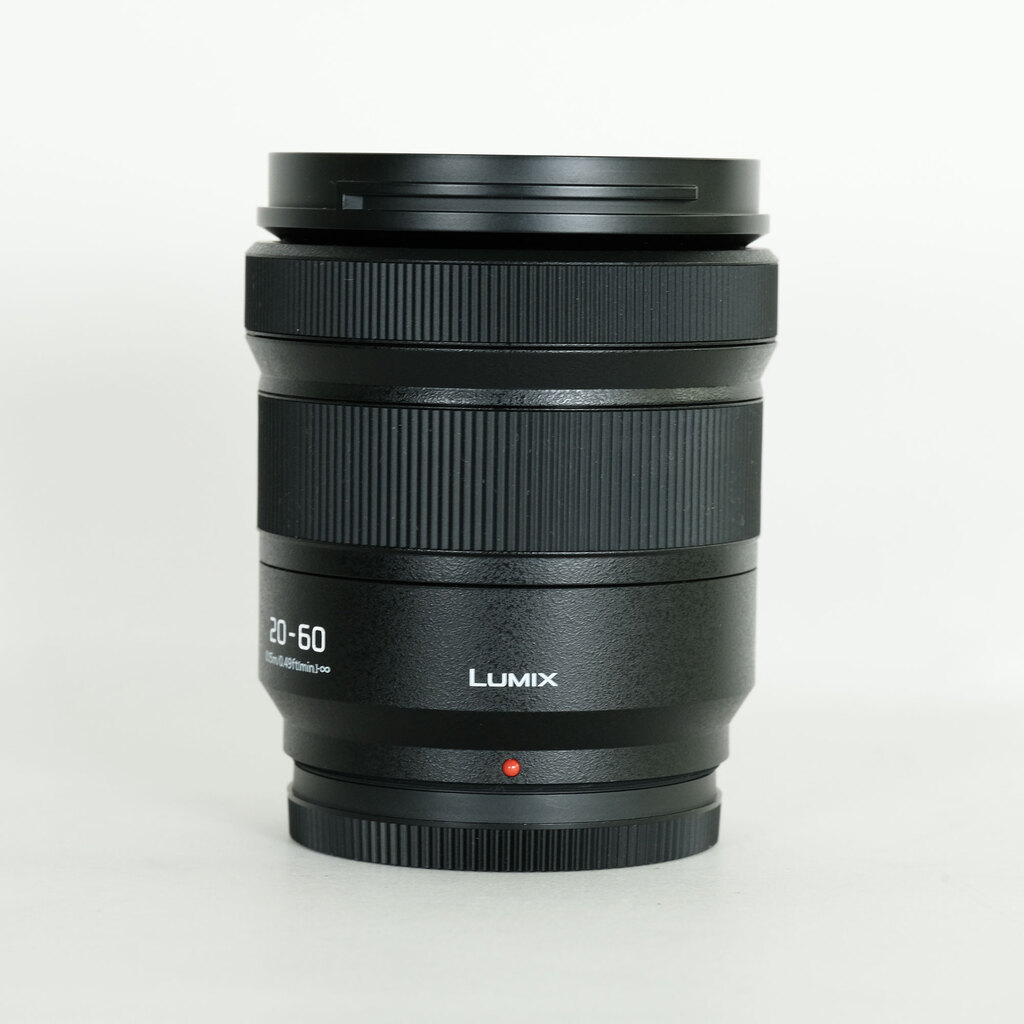 Panasonic LUMIX S 20-60mm F3.5-5.6 Panasonic LUMIX S 20-60mm F3.5-5.6