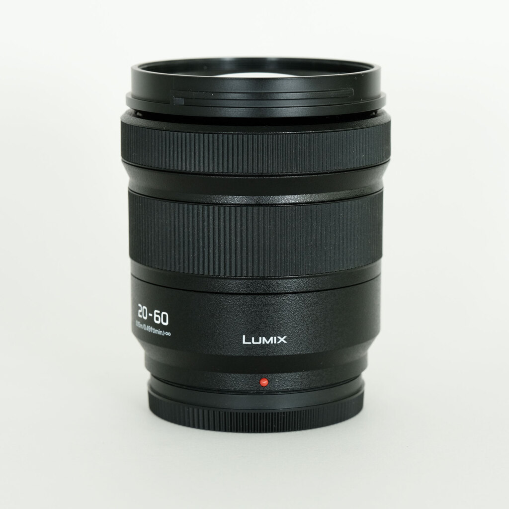 Panasonic LUMIX S 20-60mm F3.5-5.6 Panasonic LUMIX S 20-60mm F3.5-5.6