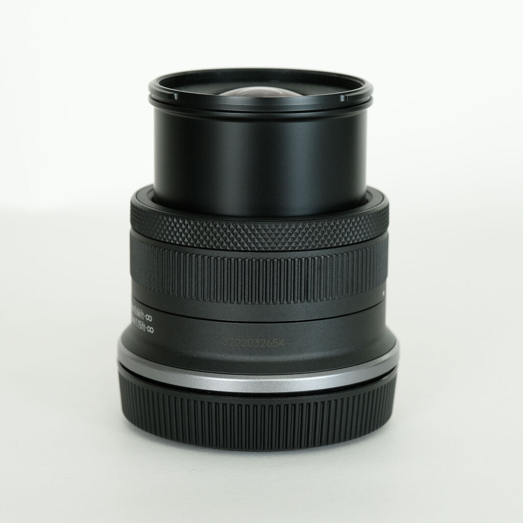 Canon RF-S 18-45mm F4.5-6.3 IS STM Canon RF-S 18-45mm F4.5-6.3 IS STM