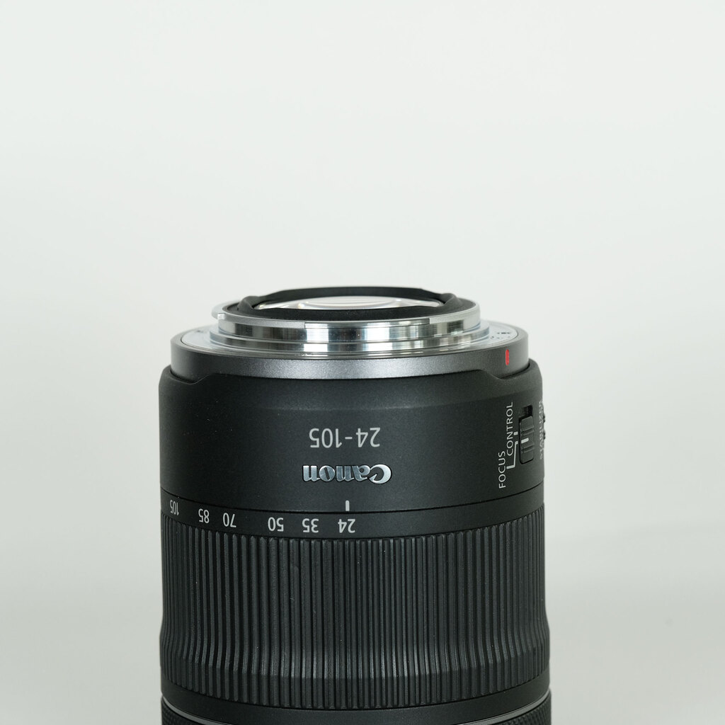 RF24-105mm F4-7.1 IS STM キャノン　レンズ　美品 Canon RF24-105mm F4-7.1 IS STMの出品 | ONE SCENE（ワンシーン）
