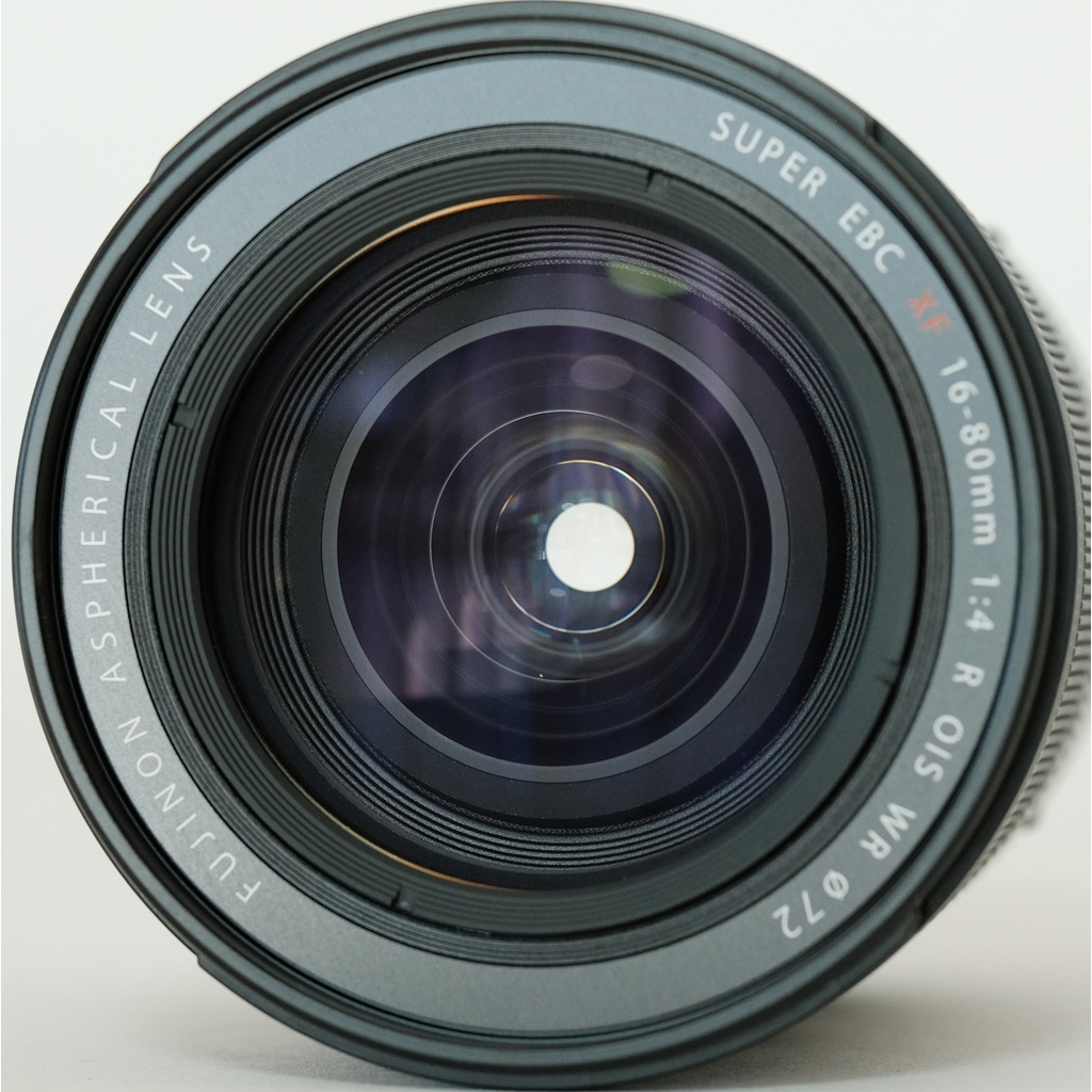 FUJIFILM XF16-80mmF4 R OIS WR