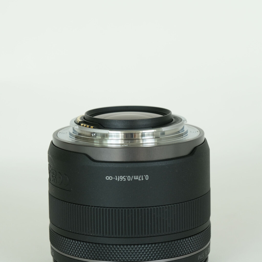 Canon RF35mm F1.8 MACRO IS STM