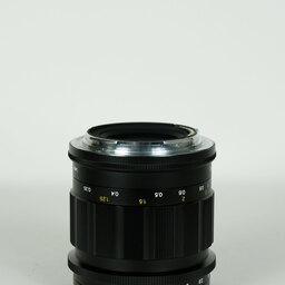 コシナ フォクトレンダー APO-LANTHAR 35mm F2 Aspherical II ニコンZ用 コシナ フォクトレンダー APO-LANTHAR 35mm F2 Aspherical II ニコンZ用