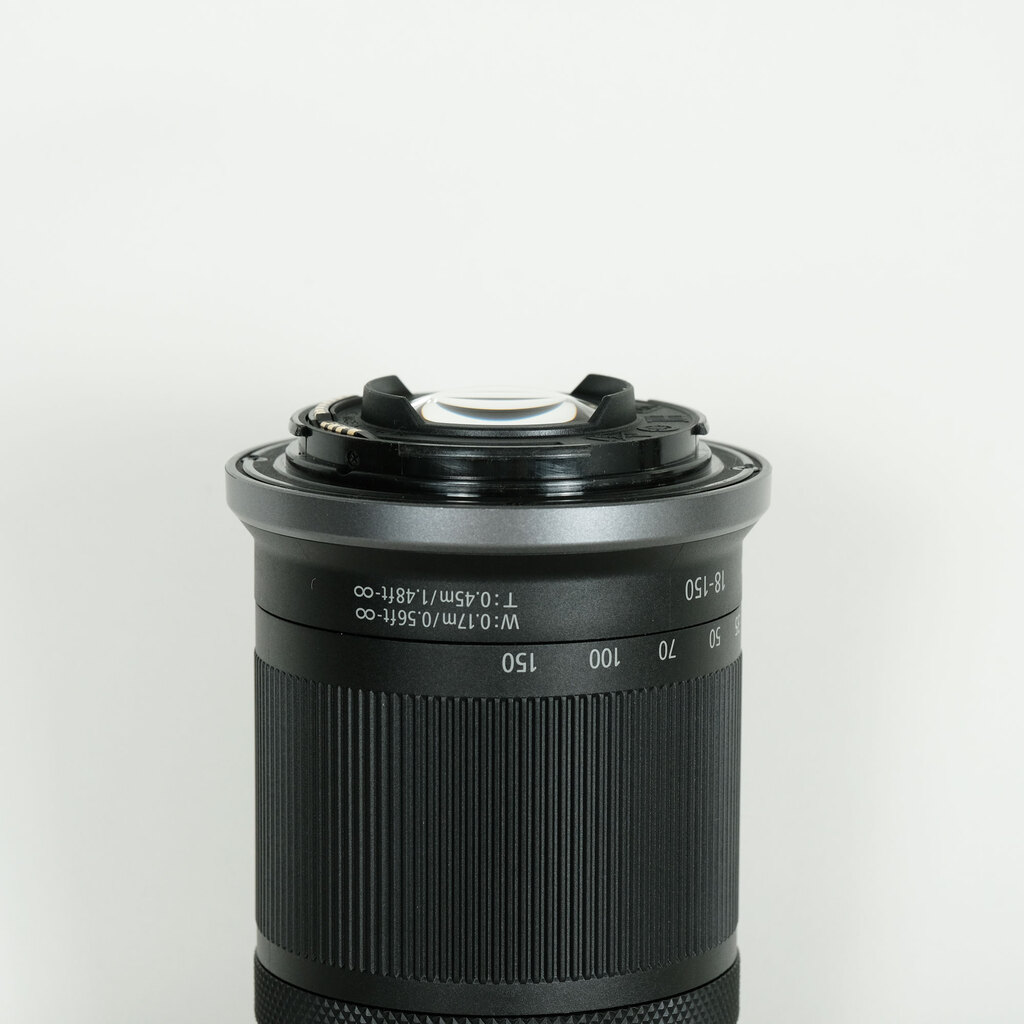 Canon RF-S18-150mm F3.5-6.3 IS STM Canon RF-S18-150mm F3.5-6.3 IS STM