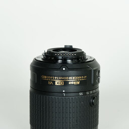 Nikon AF-S DX NIKKOR 55-200mm F4-5.6G ED VR II