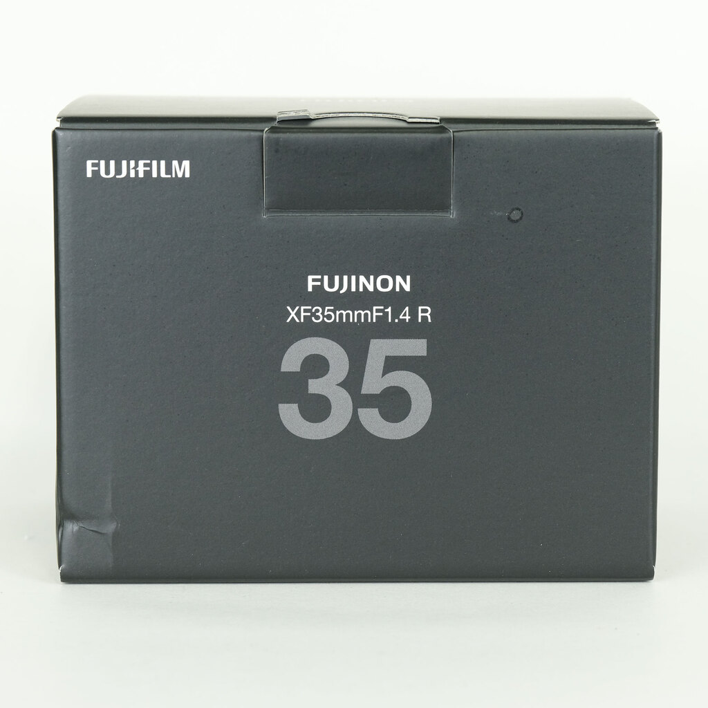 FUJIFILM XF35mmF1.4 R