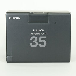 FUJIFILM XF35mmF1.4 R