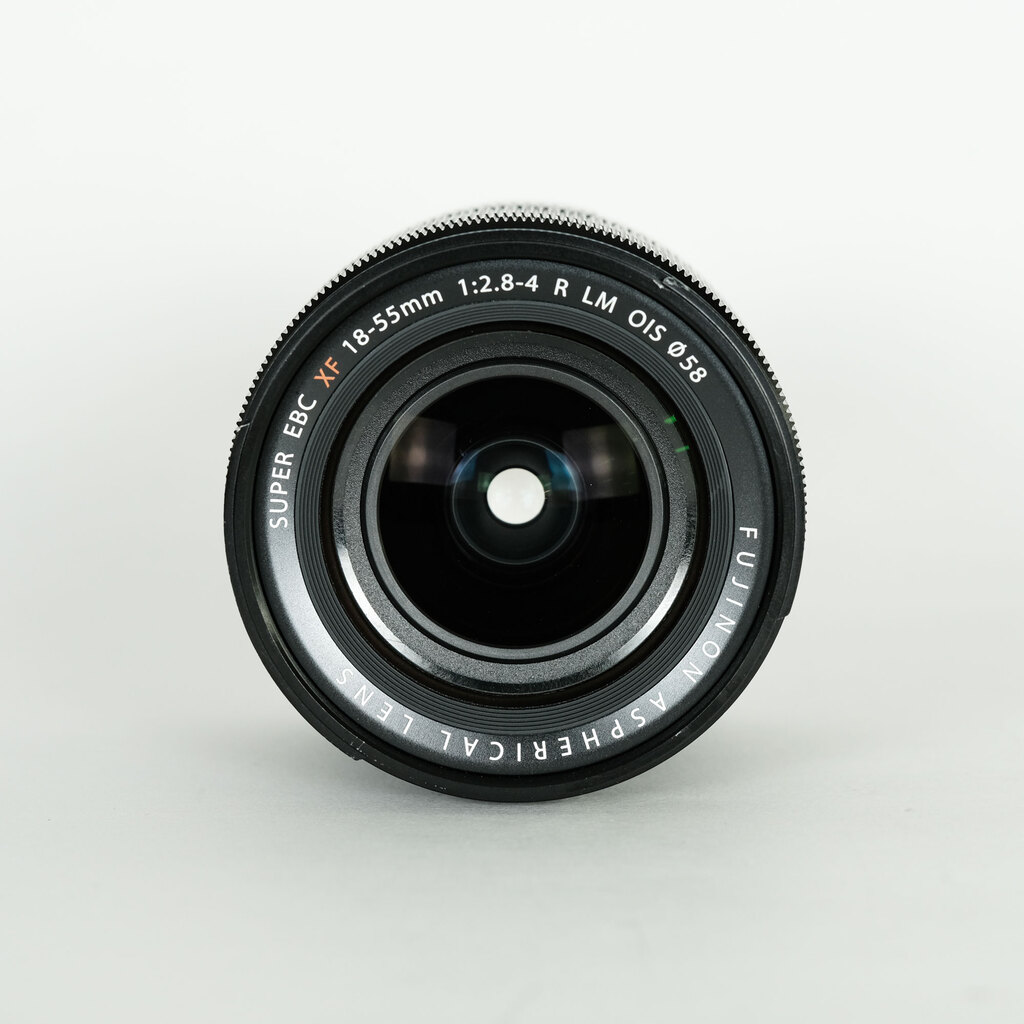FUJIFILM XF18-55mmF2.8-4 R LM OIS