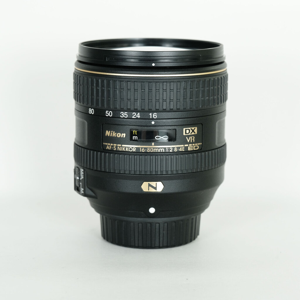 Amazon.com : Nikon 16-80mm f/2.8-4E VR DX AF-S ED Zoom