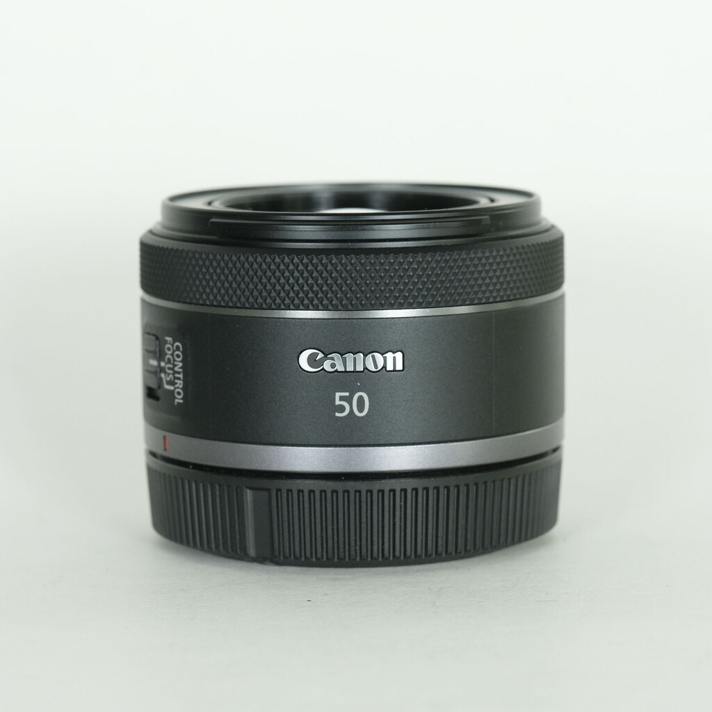 Canon RF50mm F1.8 STM