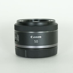 Canon RF50mm F1.8 STM