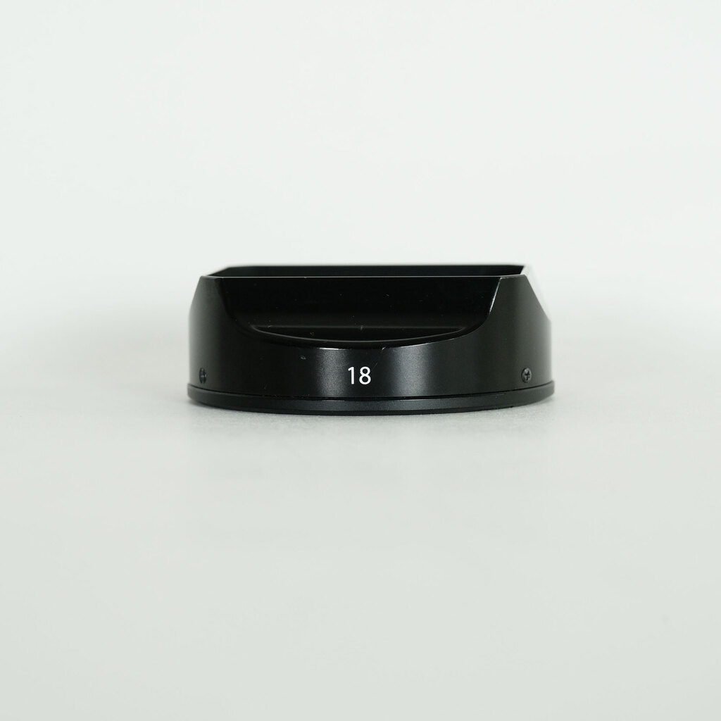 FUJIFILM XF18mmF2 R FUJIFILM XF18mmF2 R